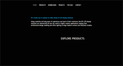 Desktop Screenshot of kindwin-europe.com